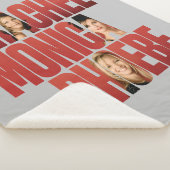 Couverture Sherpa AMIS™ | Rachel, Monica & Phoebe (3/4)