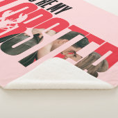 Couverture Sherpa AMIS™ | Rachel & Ross - Tu es mon homard (3/4)