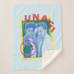 Couverture Sherpa AMIS™ Ross & Chandler - Unagi