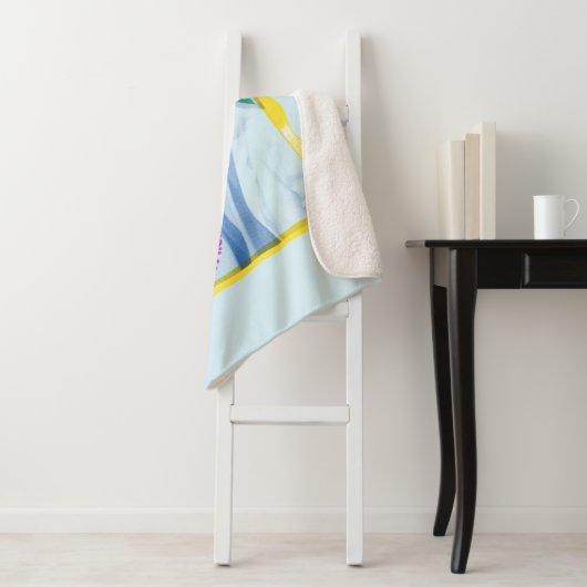 Couverture Sherpa AMIS™ | Ross & Chandler - Unagi (En situation)