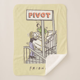 Couverture Sherpa AMIS™ Ross et Rachel PIVOT
