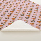 Couverture Sherpa Amis Sherpa Blanket (3/4)