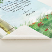 Couverture Sherpa Amitié longue distance Aimer les uns | Message COV (3/4)