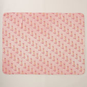 Couverture Sherpa Amour (Devant (Horizontal))
