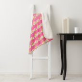Couverture Sherpa Amour (En situation)