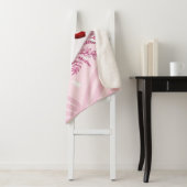 Couverture Sherpa Amour 3D (En situation)