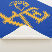 Couverture Sherpa Amour d'état de San Jose (3/4)