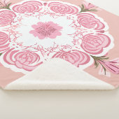 Couverture Sherpa Amour Éternel (3/4)