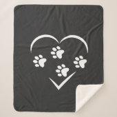 COUVERTURE SHERPA AMOUR POPULAIRE (Devant)