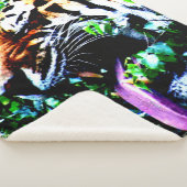 Couverture Sherpa Amur Tiger sbcna (3/4)