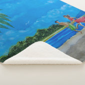 Couverture Sherpa Amusement au Sun Run (3/4)