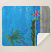 Couverture Sherpa Amusement au Sun Run (Devant (Horizontal))