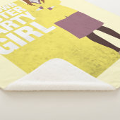 Couverture Sherpa Amy | Downtown Hipster Party Girl (3/4)