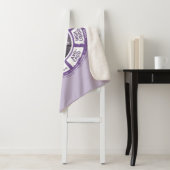 Couverture Sherpa Amy Farrah Fowler - Graphique d'informations (En situation)