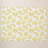 Couverture Sherpa Ananas Tropicaux Aloha (Devant (Horizontal))