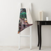 Couverture Sherpa Ancien Timer | Emily Carr | (En situation)