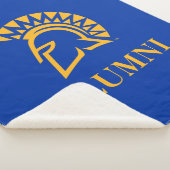 Couverture Sherpa Anciennes élèves de Spartans d'état de San Jose (3/4)