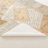 Couverture Sherpa Anciennes lettres, manuscrits, cartes postales vin (3/4)