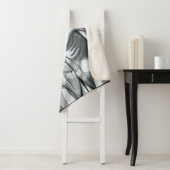 Couverture Sherpa Android Union: Cyborg Couple Sherpa Blanket (En situation)