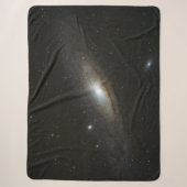 COUVERTURE SHERPA ANDROMEDA GALAXY (Devant)