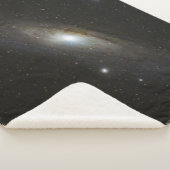 COUVERTURE SHERPA ANDROMEDA GALAXY (3/4)