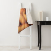 Couverture Sherpa Ange Putti (En situation)