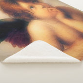 Couverture Sherpa Ange Putti (3/4)