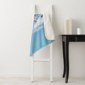 Couverture Sherpa Angel (En situation)