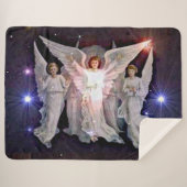 COUVERTURE SHERPA ANGELS EN HAUT (Devant (Horizontal))