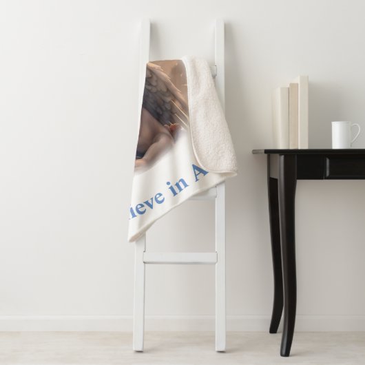 Couverture Sherpa Anges (En situation)