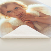 Couverture Sherpa Anges bébés (3/4)