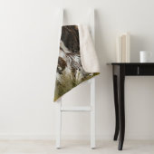 Couverture Sherpa Anglais Springer Spaniel (En situation)