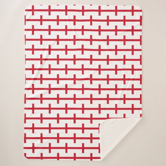 Couverture Sherpa Angleterre (Devant)