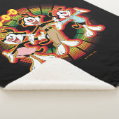 Couverture Sherpa Animaniacs | Hello-o Retro Equalizer Graphic (3/4)