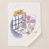 Couverture Sherpa Animaniacs | Reprendre Le Monde Graphique (Devant)