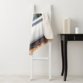 Couverture Sherpa Animaux amusants dans le bain (En situation)