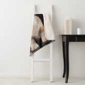 Couverture Sherpa Animaux de bébés cutest | Corgi Puppy Standing Hau (En situation)