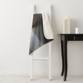 Couverture Sherpa Animaux de bébés cutest | Fluffy Orange Kitten (En situation)