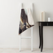 Couverture Sherpa Animaux de bébés cutest | Une famille de Meerkats (En situation)