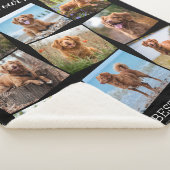Couverture Sherpa Animaux de compagnie Memorial Perte de animal de c (3/4)