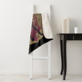 Couverture Sherpa Anime Hermione Granger Cadre Orné (En situation)