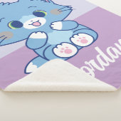 Couverture Sherpa Anime Tom et Jerry - Tom (3/4)