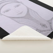 Couverture Sherpa Anne (3/4)