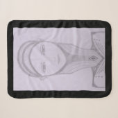 Couverture Sherpa Anne (Devant (Horizontal))