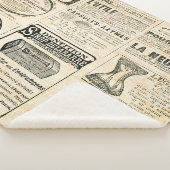 Couverture Sherpa Annonce de journal français 1897 (3/4)