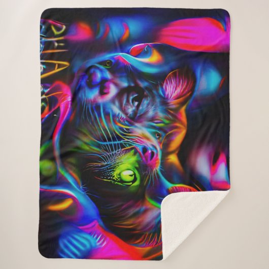 Couverture Sherpa Anthrophobie (Devant)