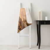 Couverture Sherpa Antique Central Park #1, Distressed BG #3 (En situation)