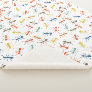 Couverture Sherpa Ants (homonymie)