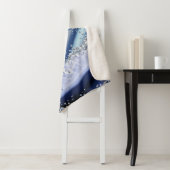 Couverture Sherpa *~* AP8 Agate bleu Holo PARTIES SCINTILLANT Océan  (En situation)