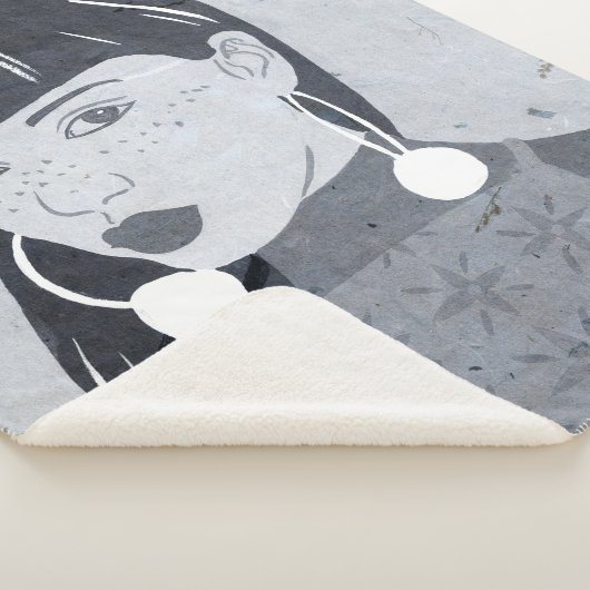 Couverture Sherpa Aperçu du portrait nocturne (3/4)